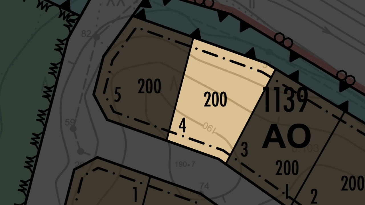 Varvikkokadun korttelialue 1139, tontti 4.