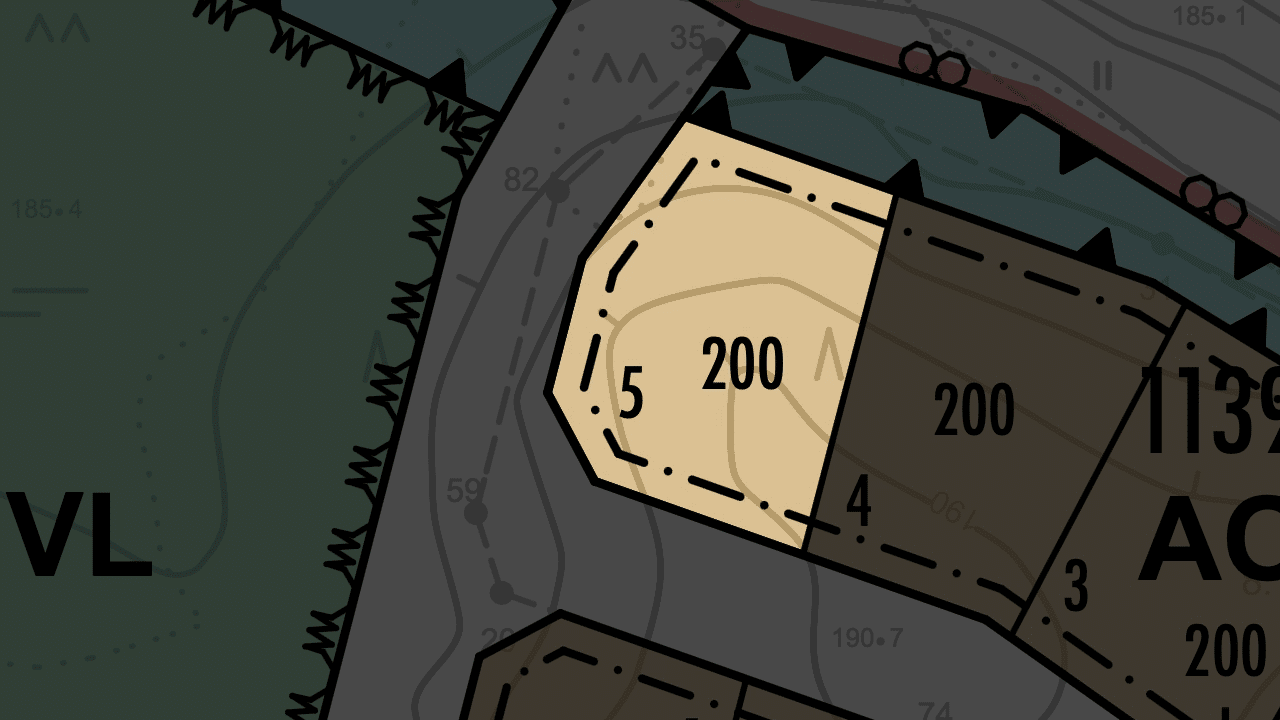 Varvikkokadun korttelialue 1139, tontti 5.